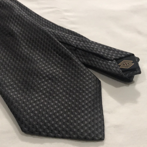 Audrey Buckner silk tie - Picture 3 of 6